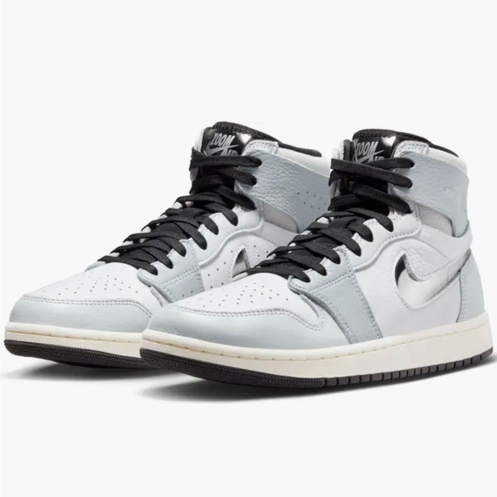 Air Jordan 1 Zoom Comfort 2 High Top Sneaker (Women)